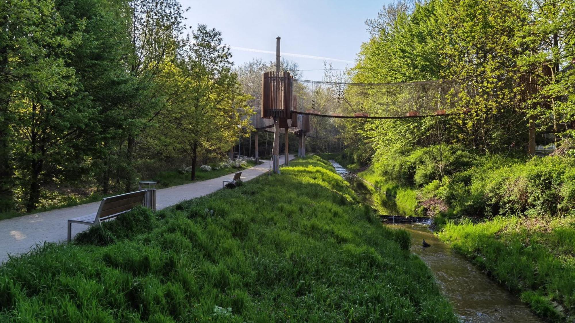 Trzy Szczescia Apartamento Zielona Góra Exterior foto