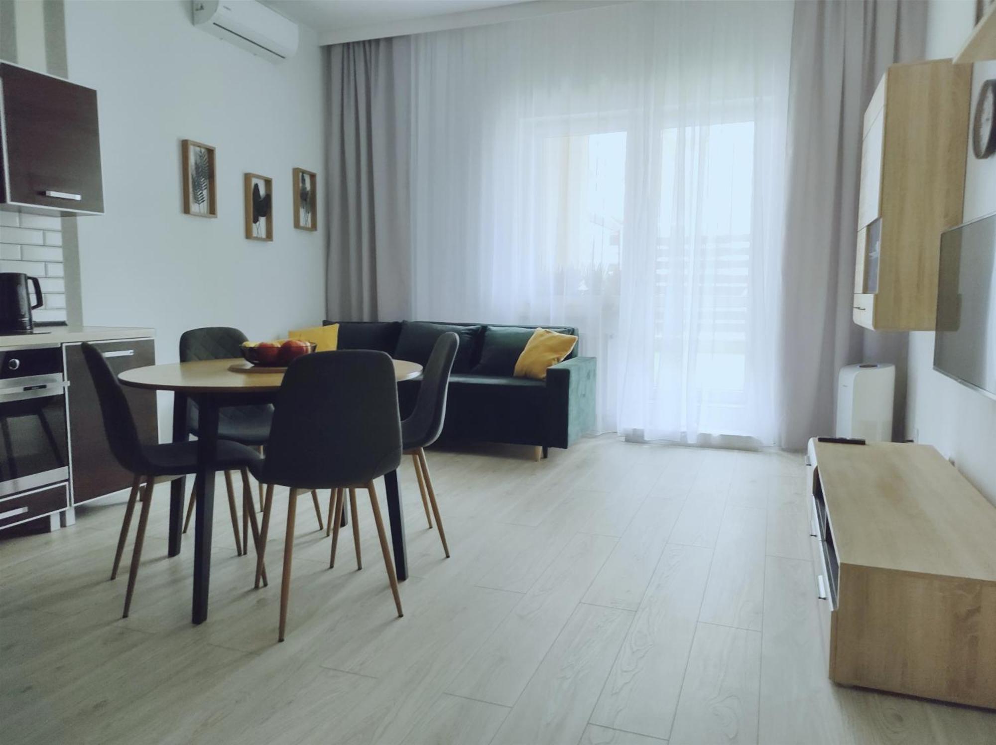 Trzy Szczescia Apartamento Zielona Góra Exterior foto